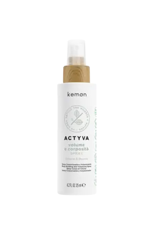 Actyva Vol. e Corposita Bodifying Spray Velian- Spray pentru volum 125 ml.