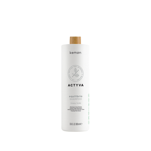 Actyva Equilibrio Shampoo Velian- Sampon pentru echilibrare scalp 1000 ml.