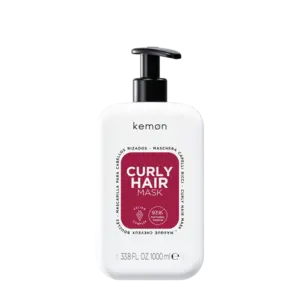 Kemon Care Curly Hair Mask - Masca pentru par cret 1000 ml