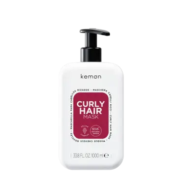 Kemon Care Curly Hair Mask - Masca pentru par cret 1000 ml