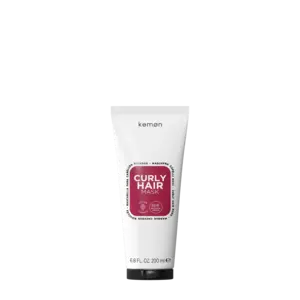 Kemon Care Curly Hair Mask - Masca pentru par cret 200 ml
