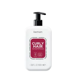 Kemon Care Curly Hair Shampoo -  Sampon pentru par cret 1000ml