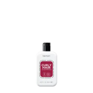 Kemon Care Curly Hair Shampoo -  Sampon pentru par cret 250 ml