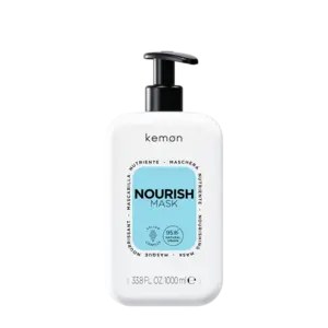 Kemon Care Nourish Mask - Masca de hidratare 1000 ml
