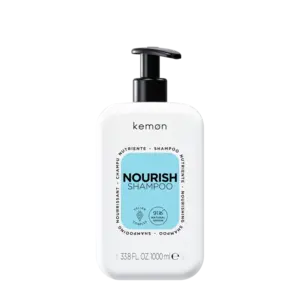 Kemon Care Nourish Shampoo - Sampon de hidratare 1000 ml