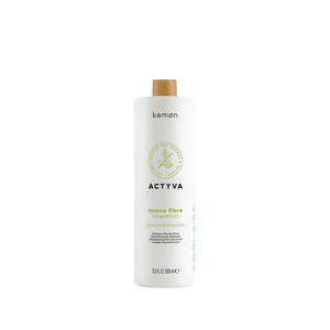 Actyva Nuova Fibra Shampoo Velian- Sampon de restructurare 1000 ml.