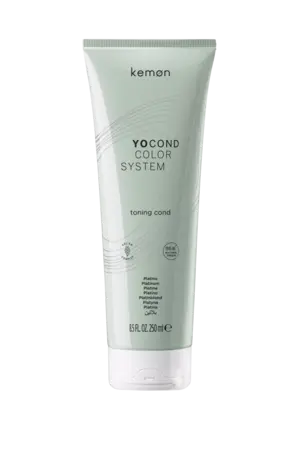 Yo Cond Balsam nuantator Platino 250 ml