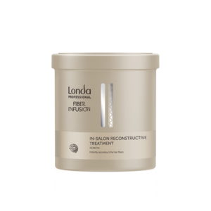 Tratament de par regenerant cu cheratina Fiber Infusion, 750ml, Londa Professional