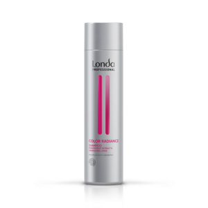 Sampon pentru protectia culorii parului vopsit Color Radiance, 250ml, Londa Professional