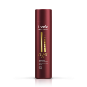 Sampon cu ulei de argan pentru par stralucitor Velvet Oil, 250ml, Londa Professional