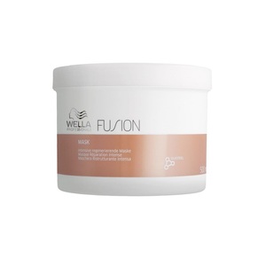 Masca pentru par deteriorat Fusion, 500ml, Wella Professionals