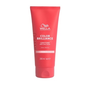 Balsam Wella Professionals Invigo Color Brilliance Fine/Normal pentru par vopsit cu structura subtire/normala, 200 ml