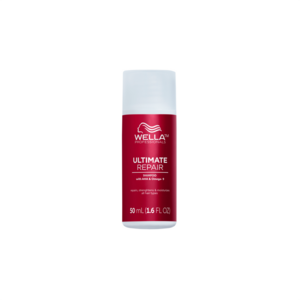 Sampon reparator si hranitor cu AHA & Omega 9 pentru par deteriorat - Pasul 1 Wella Professionals Ultimate Repair Mini, 50 ml