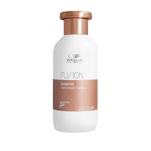 Sampon reparator pentru par deteriorat Fusion, 250ml, Wella Professionals