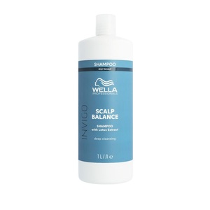 Sampon pentru scalp sensibil Invigo Scalp Balance Sensitive, 1L, Wella Professionals