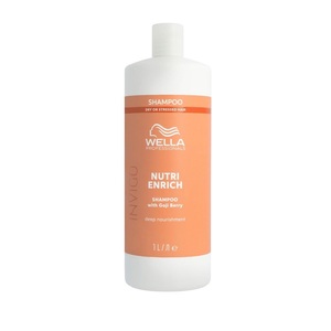 Sampon pentru par uscat Invigo Nutri Enrich, 1000 ml, Wella Professionals
