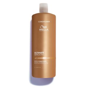 Balsam hidratant pentru par Ultimate Smooth, 1l, Wella Professionals