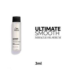 ULTIMATE SMOOTH Miracle Oil Serum, 3ml, Wella Professionals