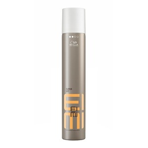 Fixativ cu fixare foarte puternica Eimi Super Set, 500 ml, Wella Professional