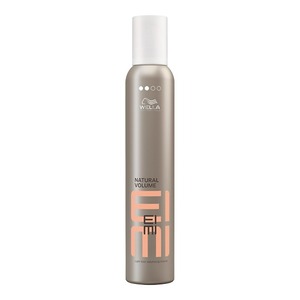 Wella Professionals EIMI Natural Volume Hair Mousse 300ml
