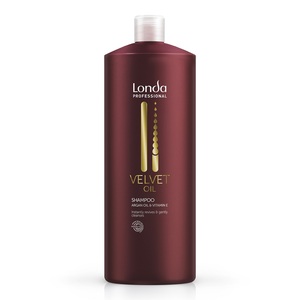 Sampon cu Ulei de Argan - Londa Professional Velvet Oil Shampoo 1000 ml