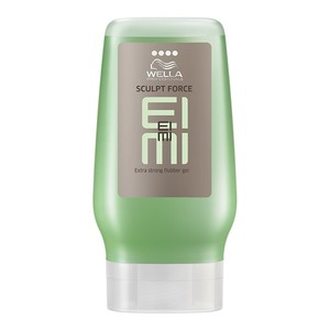 Gel cu fixare foarte puternica Eimi Sculpt Force Flubber, 125 ml, Wella Professionals