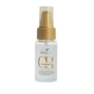 Ulei de par pentru stralucire Oil Reflections, 30ml, Wella Professionals
