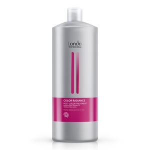 Pachet pentru Par Vopsit - Londa Professional Color Radiance: Sampon 1000 ml, Tratament 1000 ml