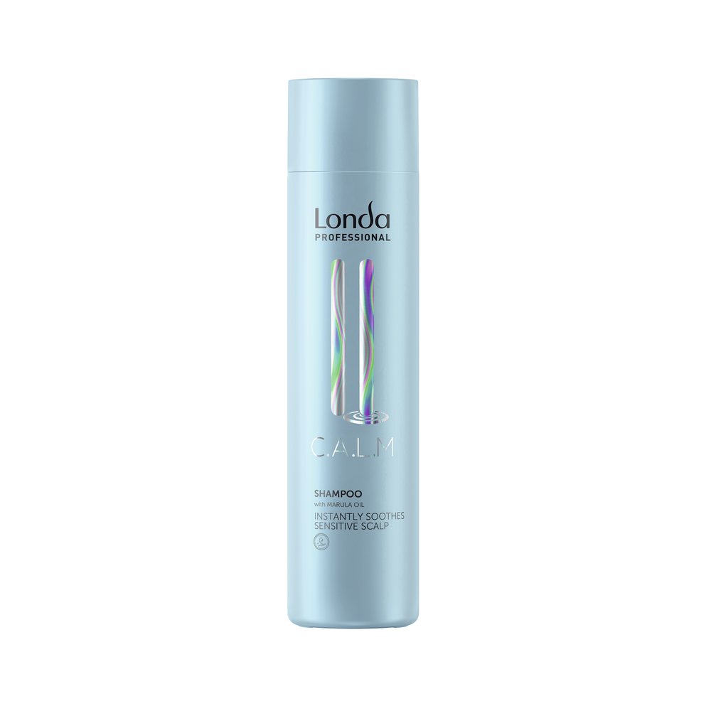 Sampon calmant pentru scalp sensibil C.A.L.M, 250ml, Londa Professional