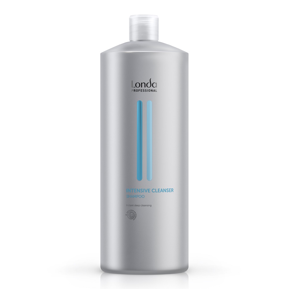 Sampon pentru Par Gras - Londa Professional Intensive Cleanser 1000 ml